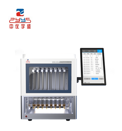 MNE1000高通量氮吹濃縮儀